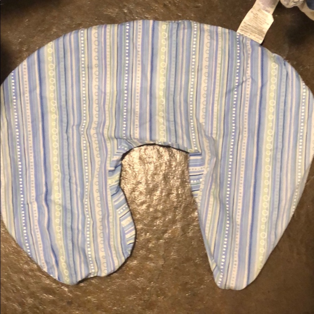 Boppy cover